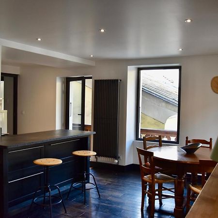 ברידס-לס-באן Appartement 6 Personnes, Les 3 Vallees, Pres Des Thermes מראה חיצוני תמונה