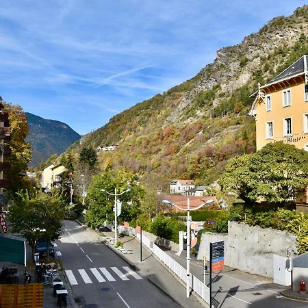 ברידס-לס-באן Appartement 6 Personnes, Les 3 Vallees, Pres Des Thermes מראה חיצוני תמונה