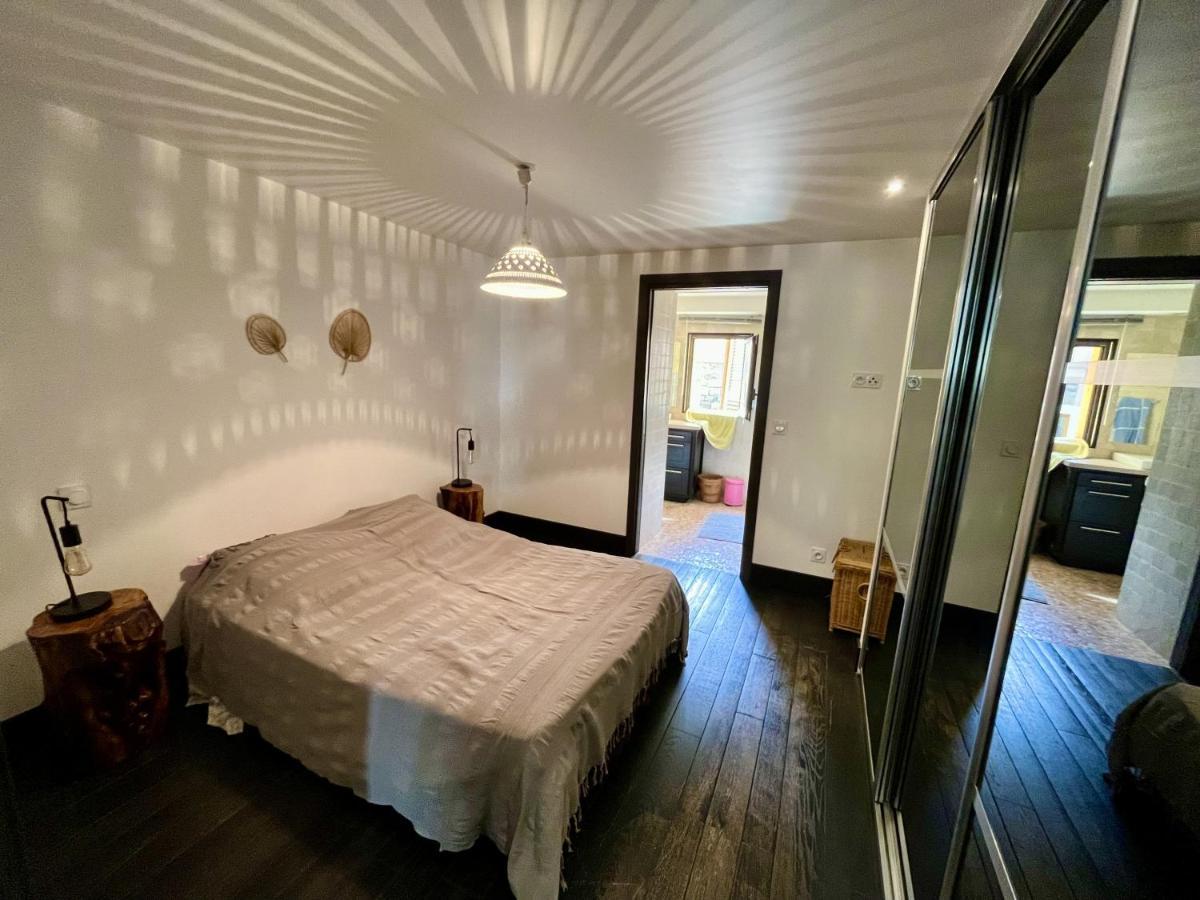 ברידס-לס-באן Appartement 6 Personnes, Les 3 Vallees, Pres Des Thermes מראה חיצוני תמונה