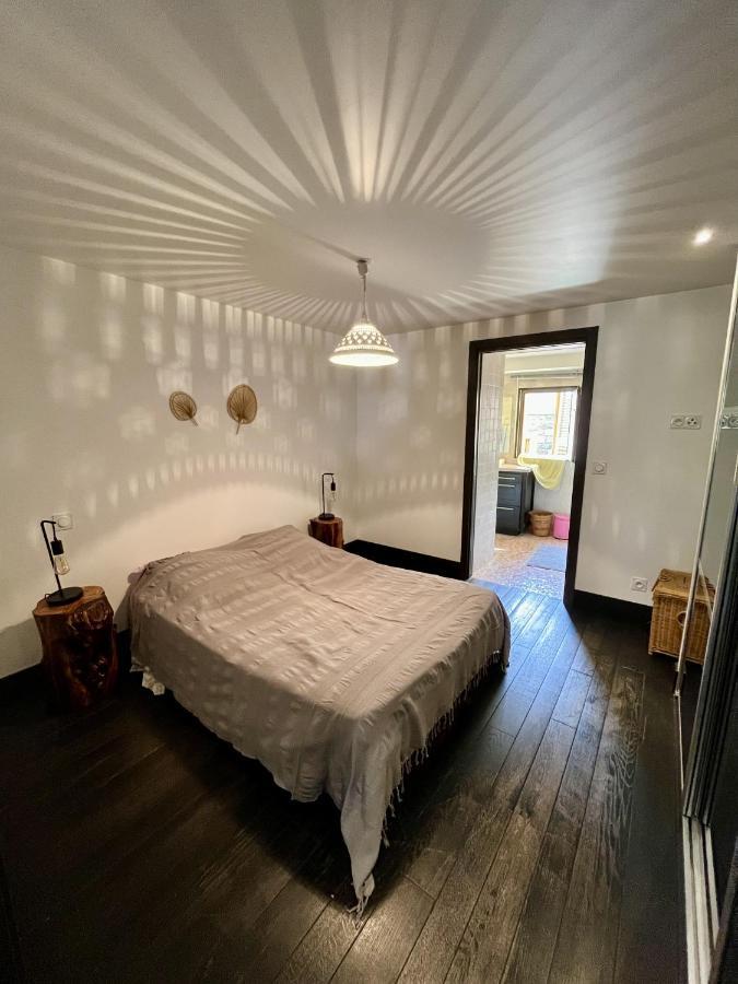 ברידס-לס-באן Appartement 6 Personnes, Les 3 Vallees, Pres Des Thermes מראה חיצוני תמונה