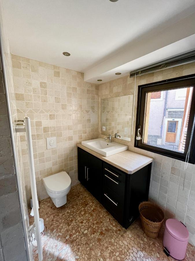 ברידס-לס-באן Appartement 6 Personnes, Les 3 Vallees, Pres Des Thermes מראה חיצוני תמונה